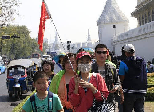 印度人喜欢和中国游客拍照，对中国游客很友好，值得一去！