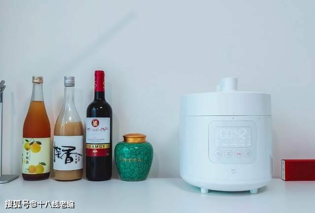 众筹上新，米家智能电压力锅2.5L评测：一机多能