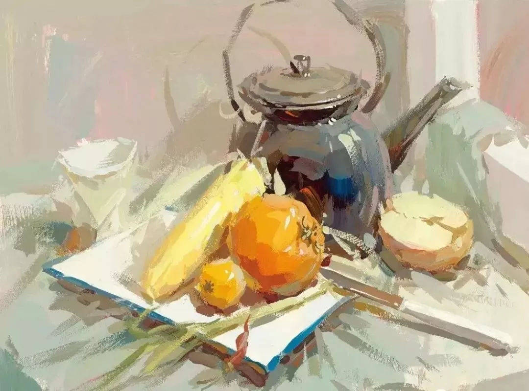 素描静物画不好怎么办？如何练习？_搜狐网