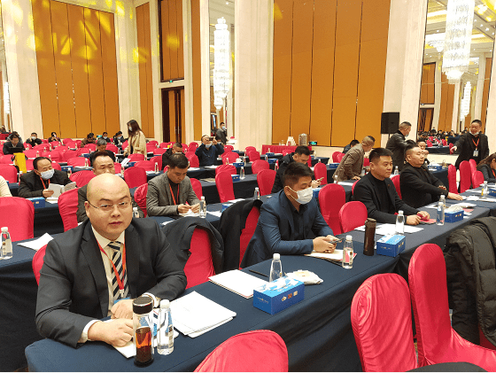 原创2020国际徽商精英工作年会暨投资对接合作交流大会在安徽合肥举行