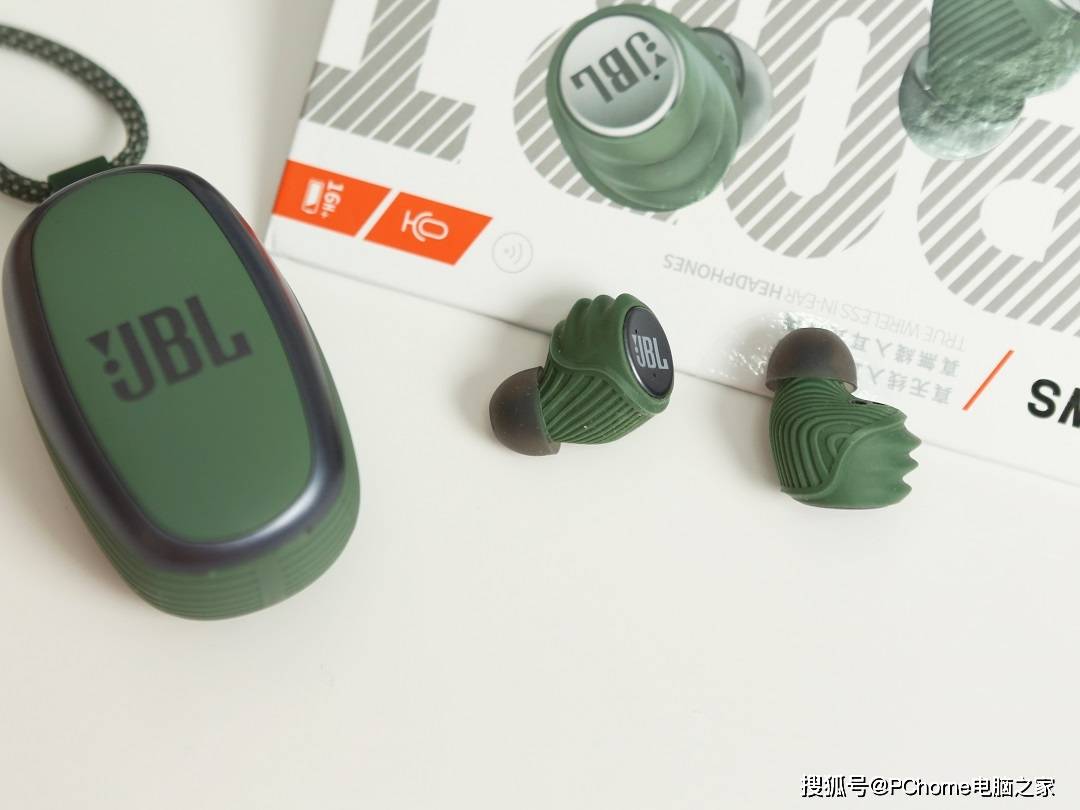 音乐|JBL X600TWS真无线运动耳机体验：轻量化设计 节奏很带感