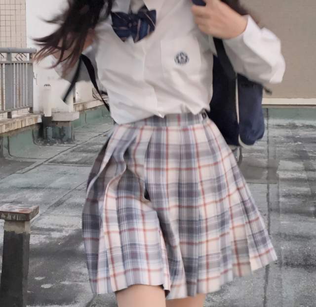 原创日本学生校服将不分性别女装大佬的春天要来了jk圈子却哭了