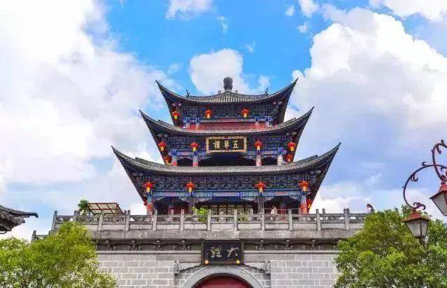 云南大理最佳旅游时间是几月份，大理旅游路线怎么规划？