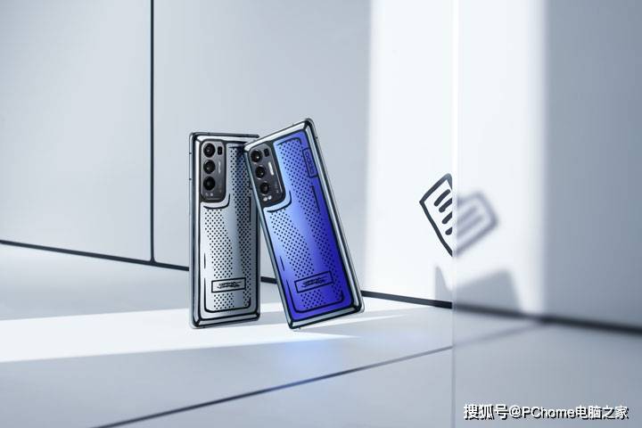 Pro|次元交错咚咚传情 OPPO Reno5 Pro+艺术家限定版发布