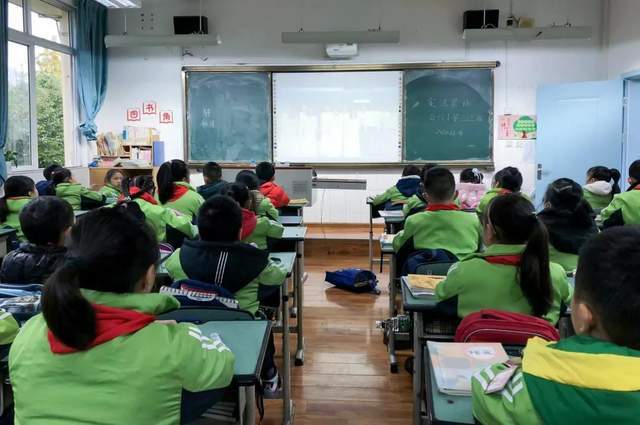 双流区公兴小学宪法宣传你我同行