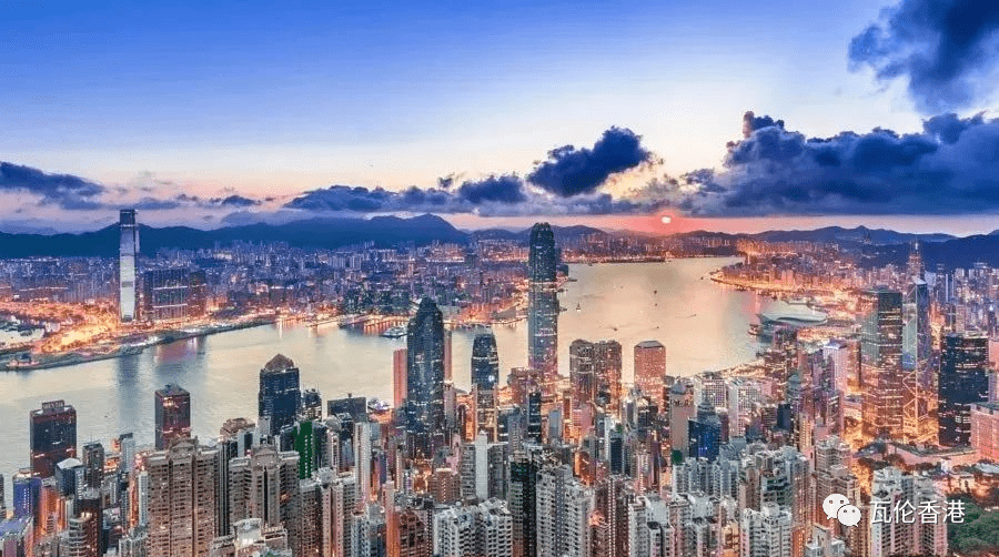 人均寿命 香港_香港回归(3)