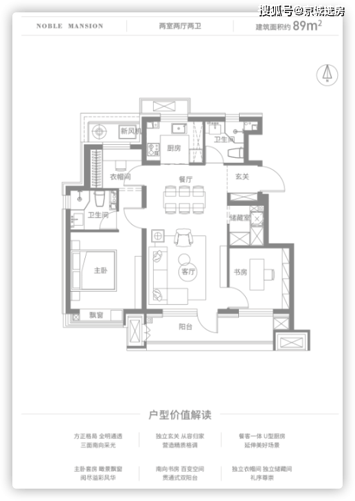 路劲御和府,顺义核心区,高端洋房社区,首付 95万起