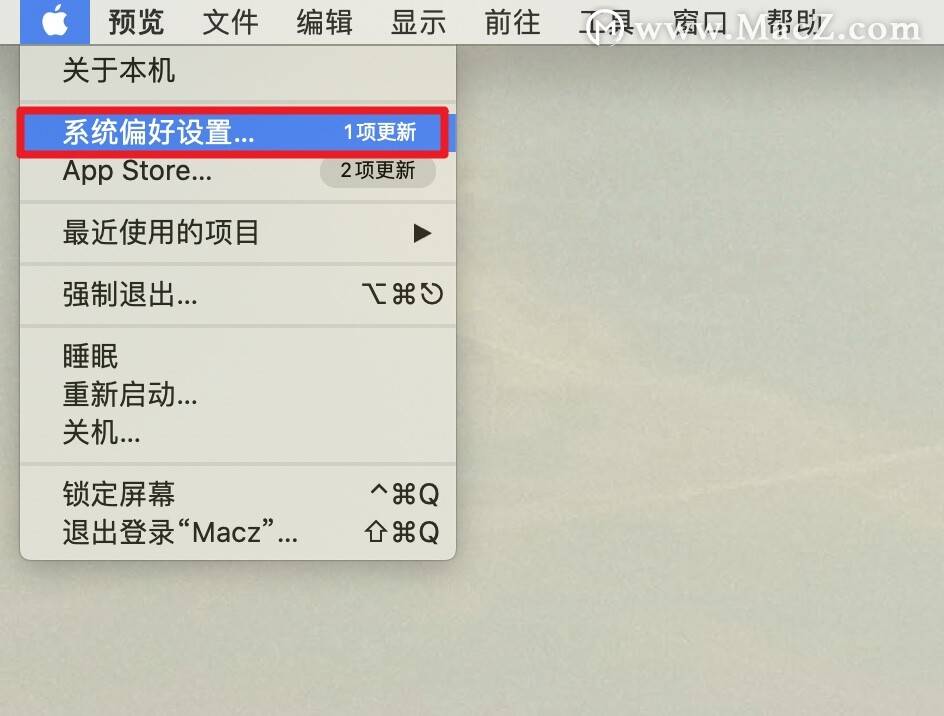 Mac外接显示器时如何打开扩展桌面模式和视频镜