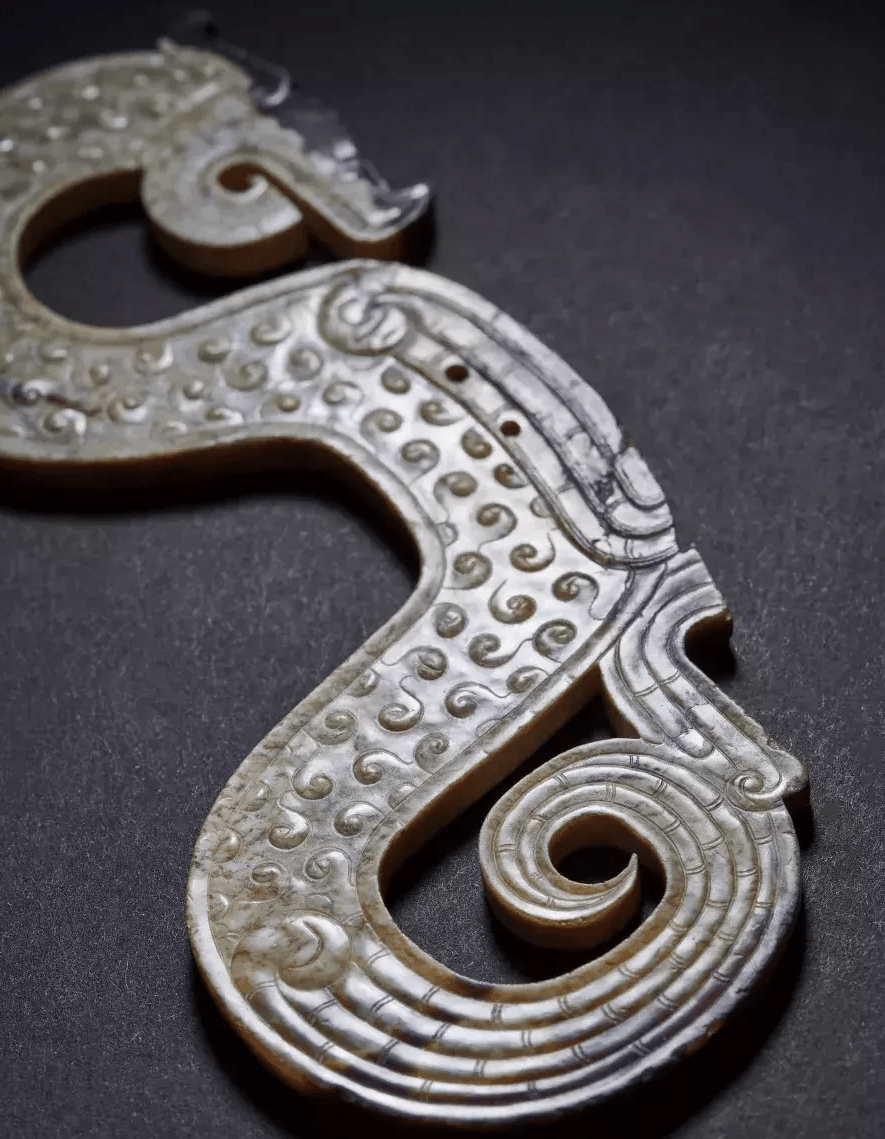 玉器收藏心得新玉玩的是料老玉玩的是魂赏玩不同时期古玉珍品_搜狐网