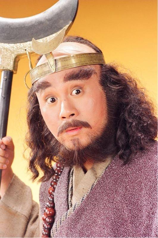 张卫健版西游记兄弟三人再聚首独缺最帅唐僧只愿取真经