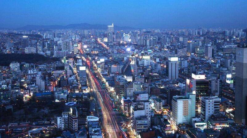 韩国的首都是 7871033d1906466e8def3a7242443270.jpeg