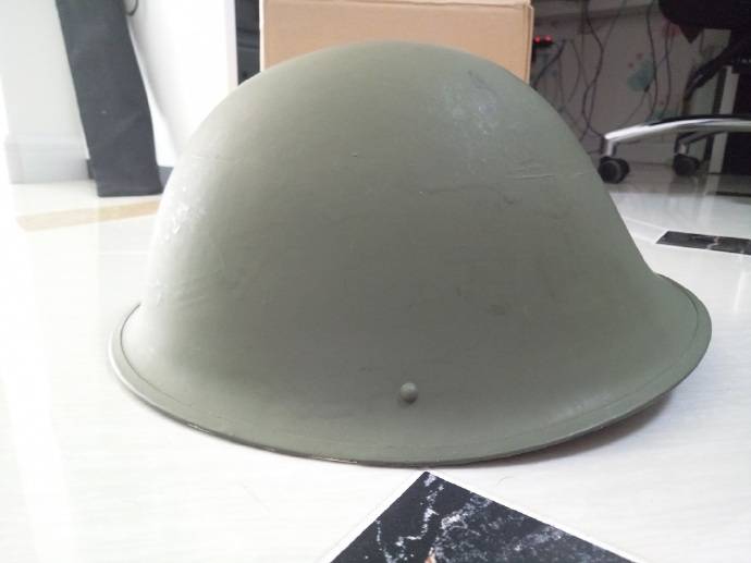 浅谈中国军队头盔历程