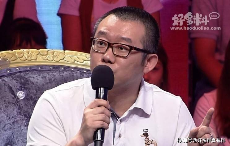 原创如何评价主持人涂磊 被称作爱情专家的他有几段婚姻