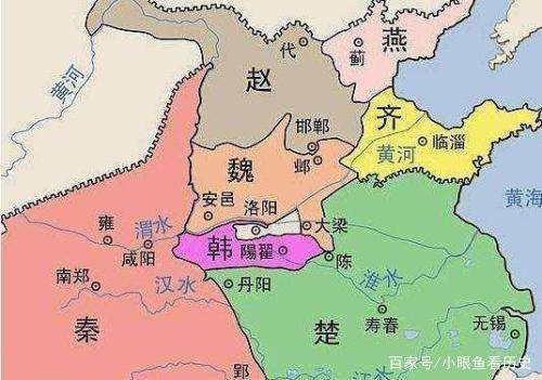原创其实韩赵魏三家分晋后,晋国并没有灭亡,而是继续坚挺了50多年