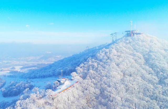 长春冰雪节开幕啦！这几个地方一定要逛逛