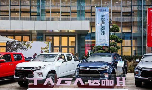 原装3.0T plus车身!秦岭鑫源TAGA达卡H皮卡上市