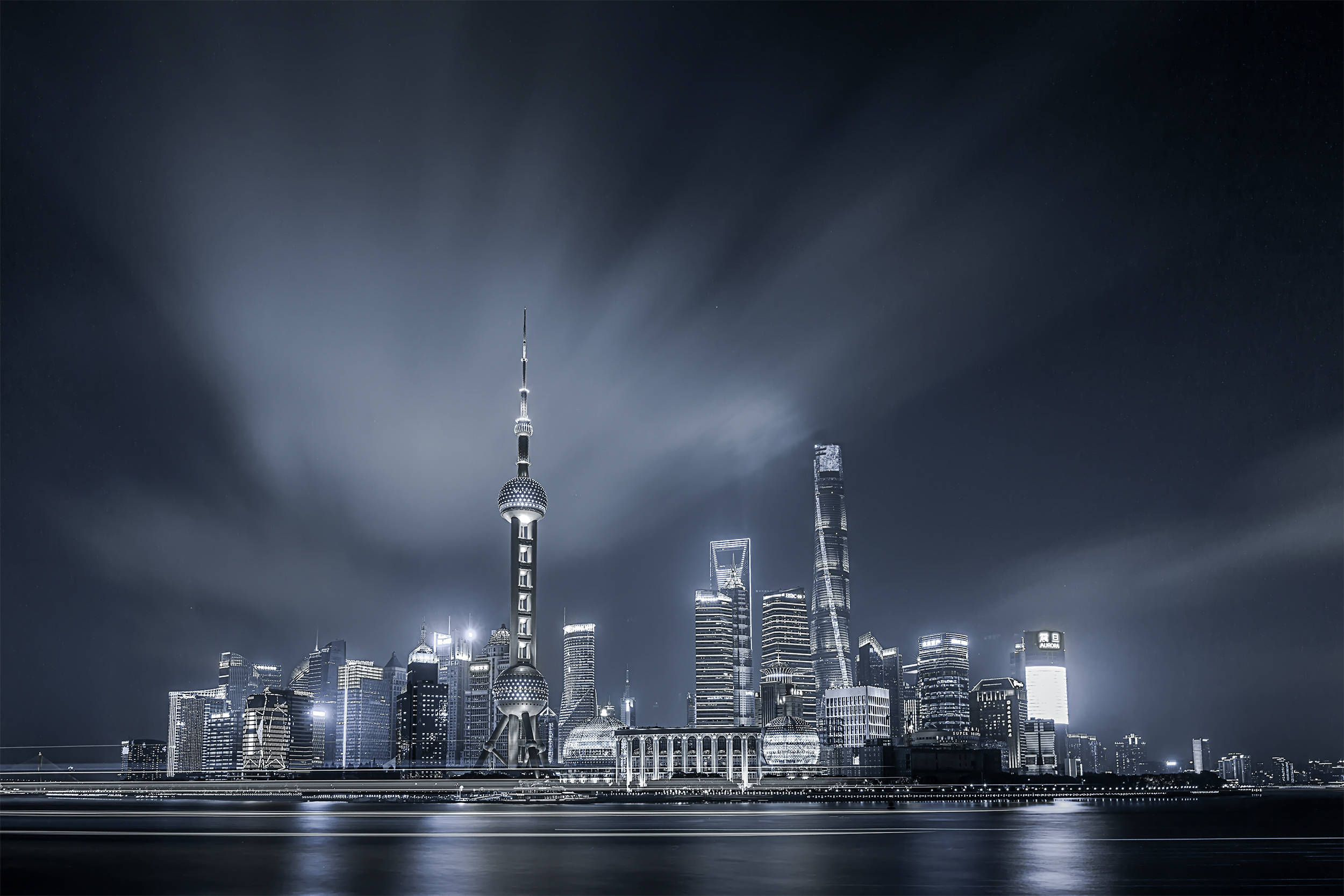 香港中国旅游签约摄影师李尧：我镜头里的魔幻城市“上海”（一）
