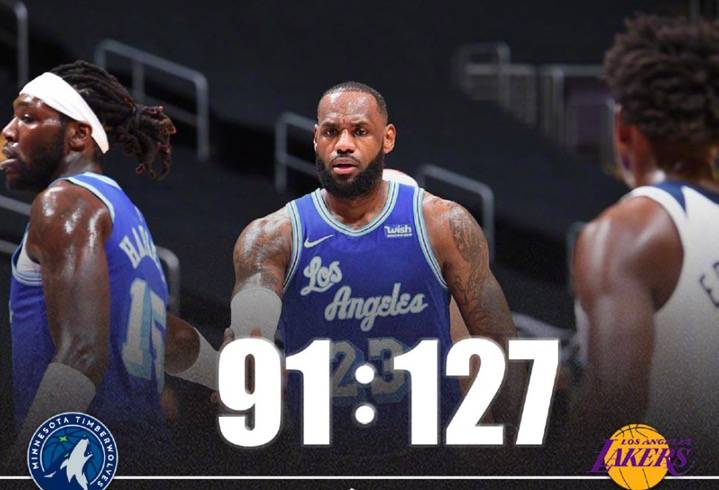 快船与湖人冰火两重天，NBA赛场上的激烈对决，快船与湖人，NBA赛场上的冰火两重天