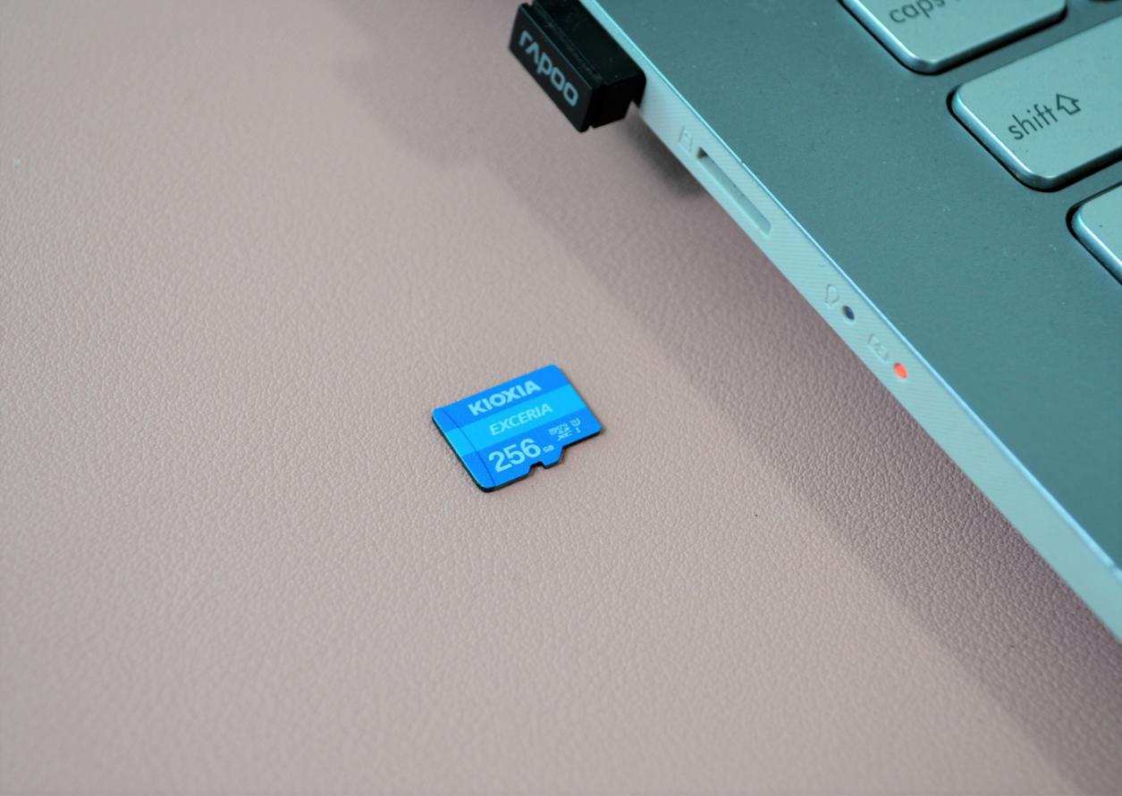 microSD|铠侠microSD卡，内存不再捉襟见肘，娱乐办公更便捷