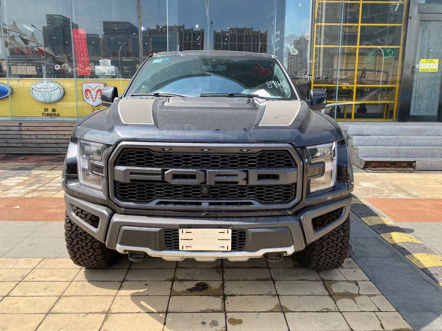 2020款福特猛禽f150 现车高端科技等你发现