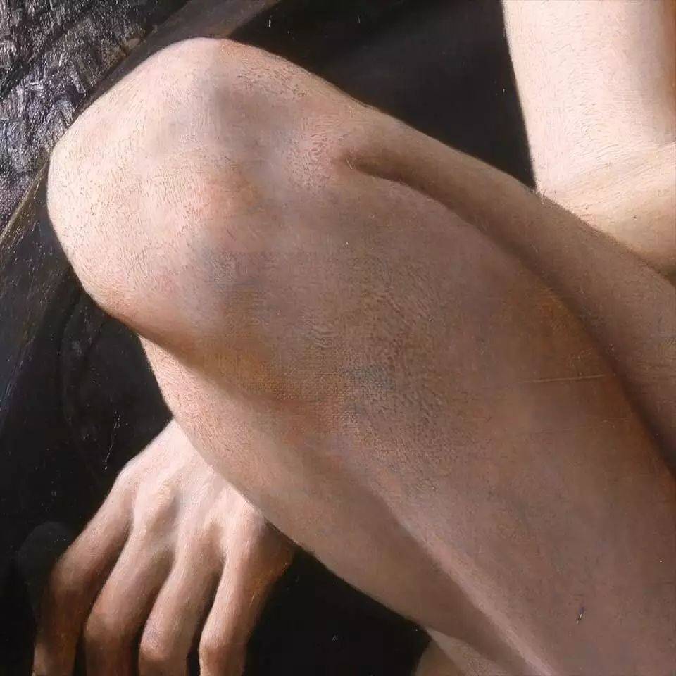 跟冷军有一拼这个日本画家笔下美女栩栩如生