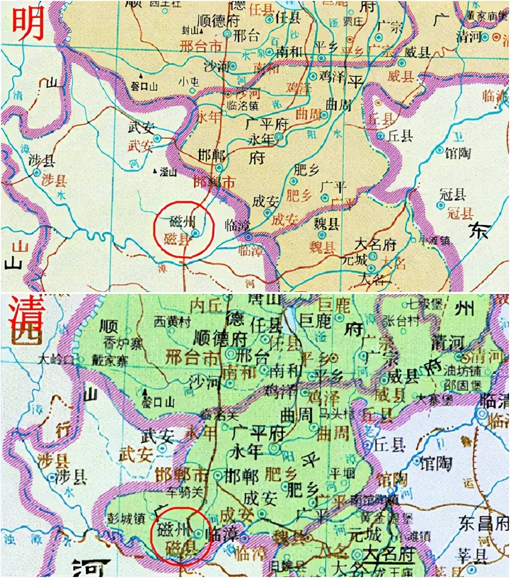 清朝直隶与河南用水有纠纷,雍正派老十三:把河南一个州划给直隶