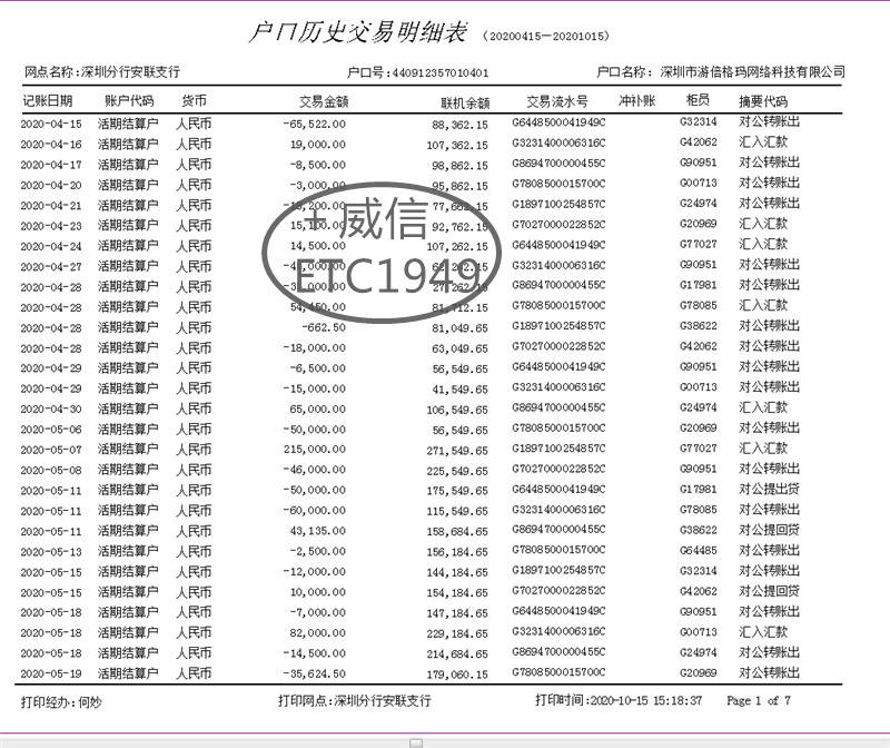 工商银行流水电子版p图 来自搜狐网