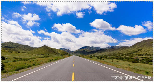 新疆喜迎新高速，双向8车道，沿线乌鲁木齐，昌吉，伊犁经济即将腾飞！