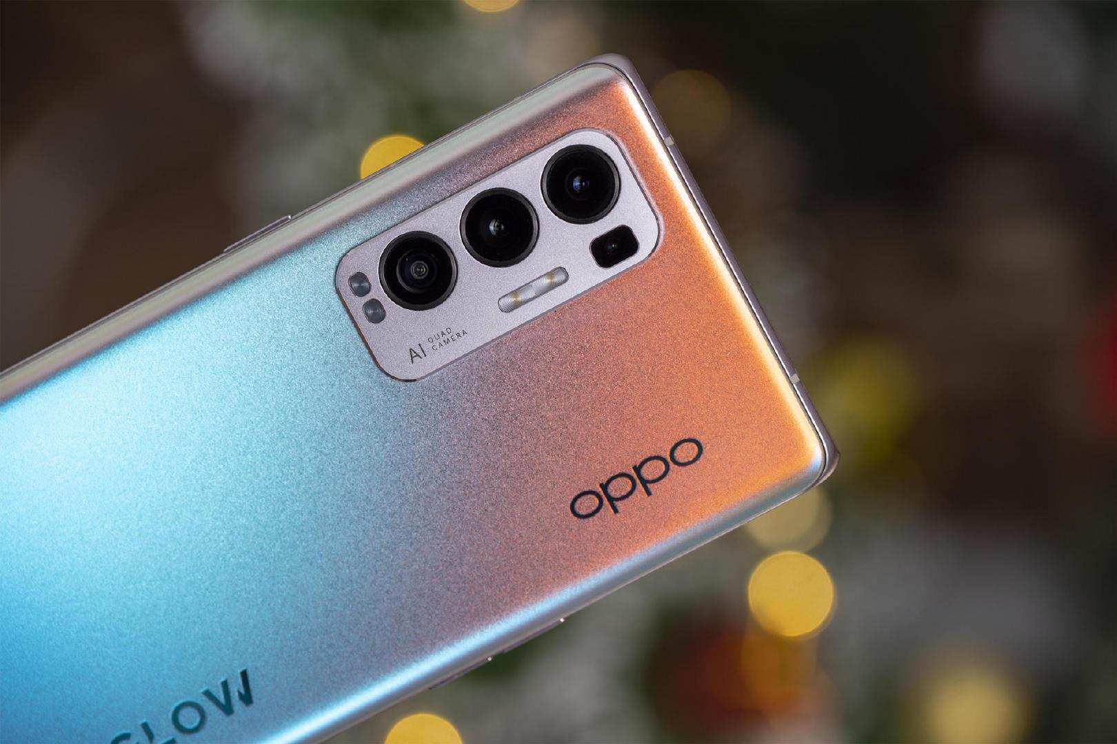 (oppo reno5 pro 有星河入梦版本)