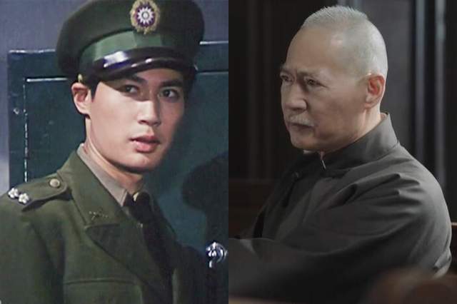 这次在《跨过鸭绿江》中,马晓伟为了体现蒋介石的复杂内心,更加注重