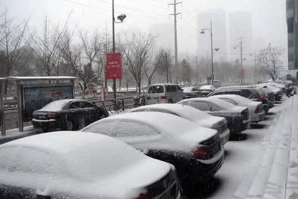 临沂下雪了 12月29日凌晨,临沂开始降雪!
