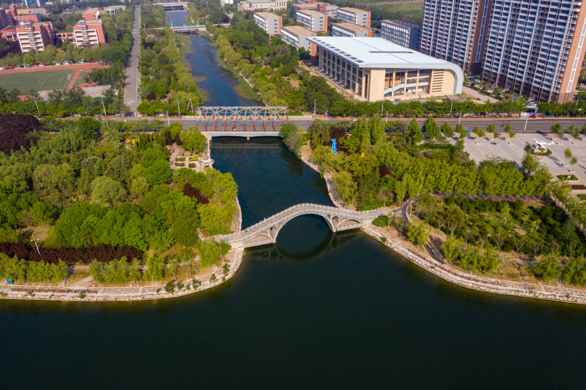 沾化徒骇河樊桥闸徒骇河风景优美奥体中心黄河魂徒骇河清淤疏浚工程徒