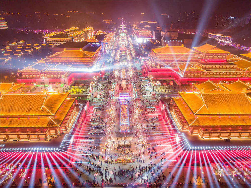 冬天西安旅游不可不去的10大景点，你去过几个？（3）-搜狐大视野-搜狐新闻