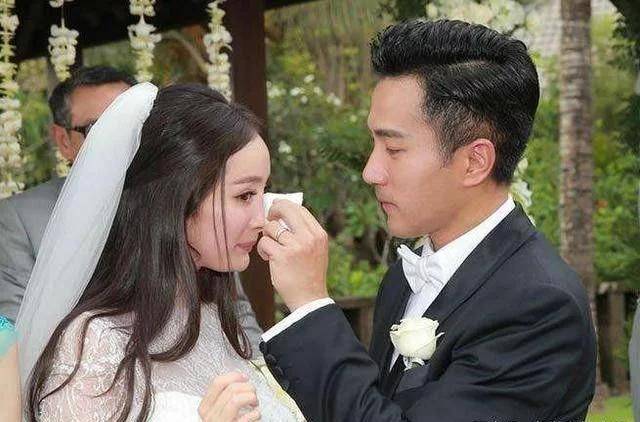 而杨幂和刘恺威之间没有撕逼大战,也没有出轨捉奸.