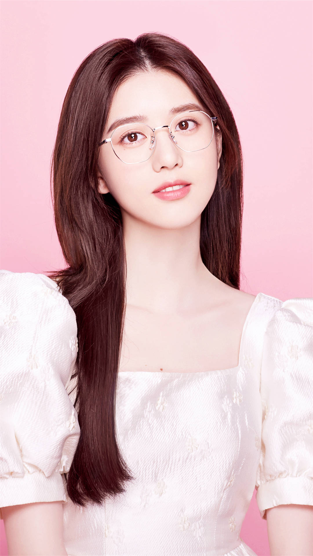 原创李凯馨12月画报壁纸图集造型百变可甜美温柔可明媚靓丽