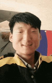 搞笑gif段子编辑别说兔子了就是我也要吓一跳