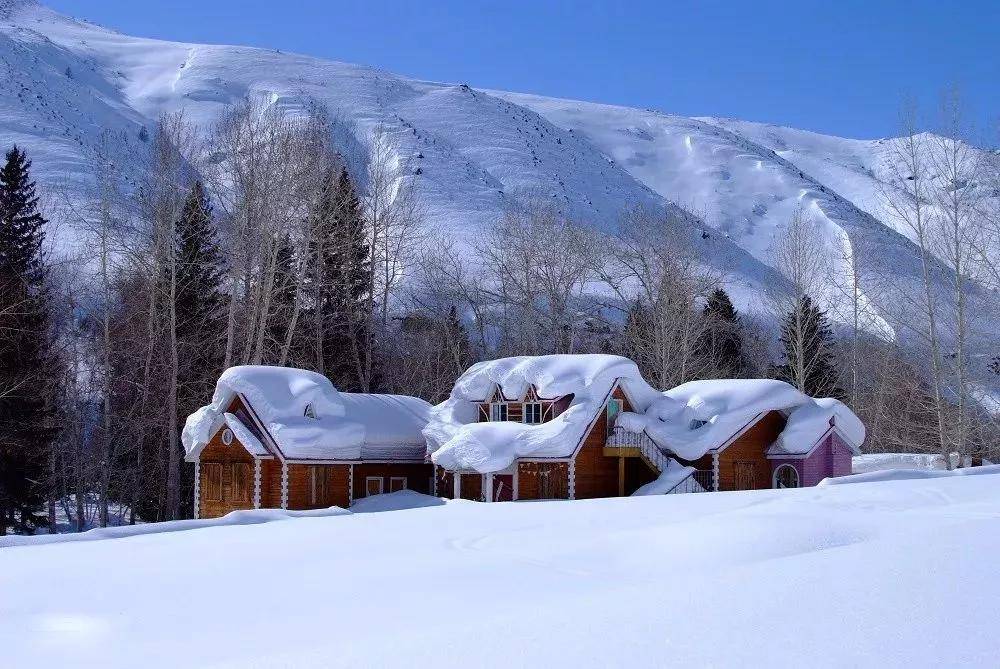 新疆的冬，是你未曾见过的美好！