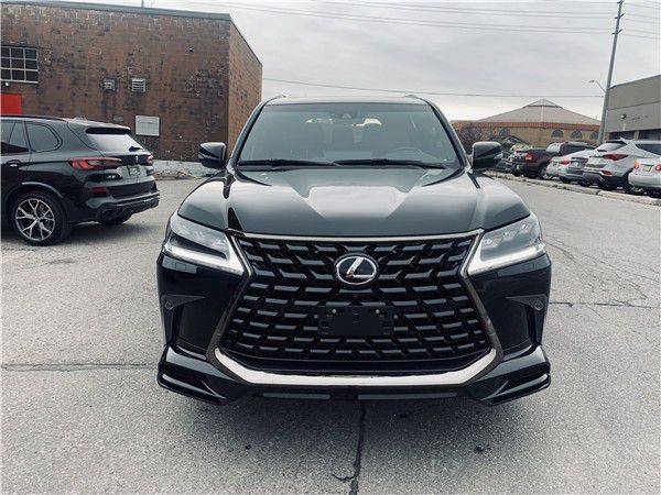 2020款雷克萨斯LX570轿车以可靠的底价直接销往全国