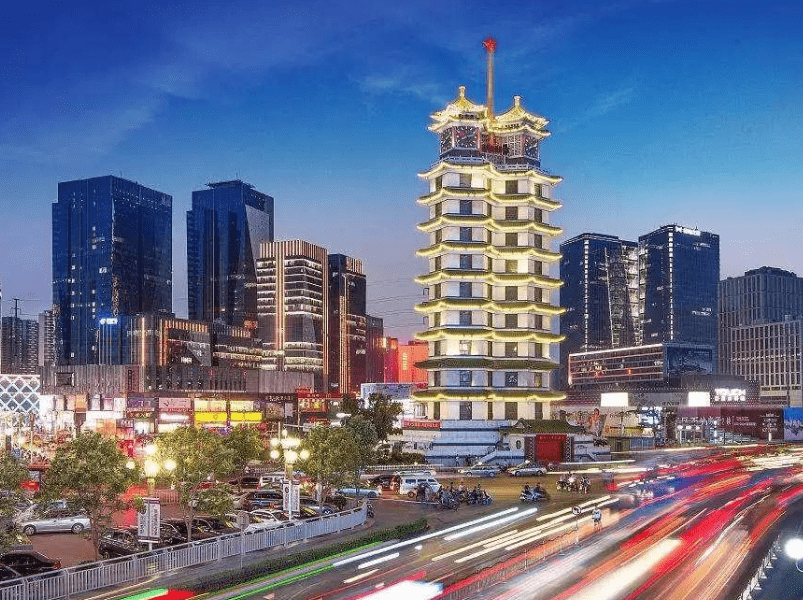 河南最富有的城市，有望成为下一座深圳，现在已成国家中心城市