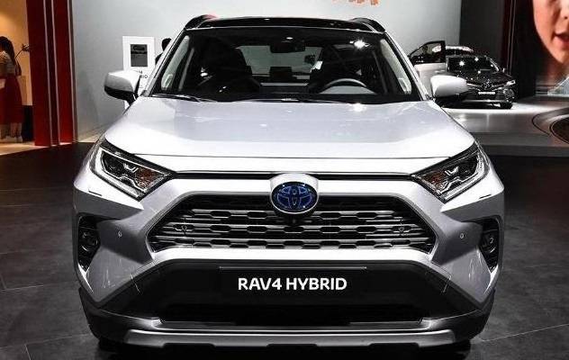 原装真良心SUV,比CRV更漂亮,标配8个安全气囊,油耗4.7L