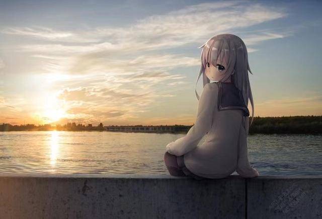 原创二次元美少女进入三次元是什么样的体验?网友:这不是我看的动漫