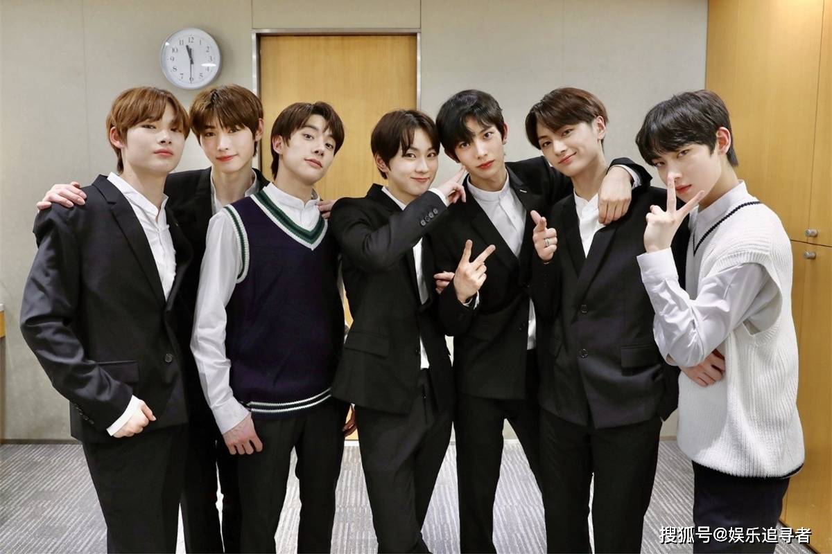 BTS又有师弟团了？Big Hit将推出新男团，在日本出道！_组合