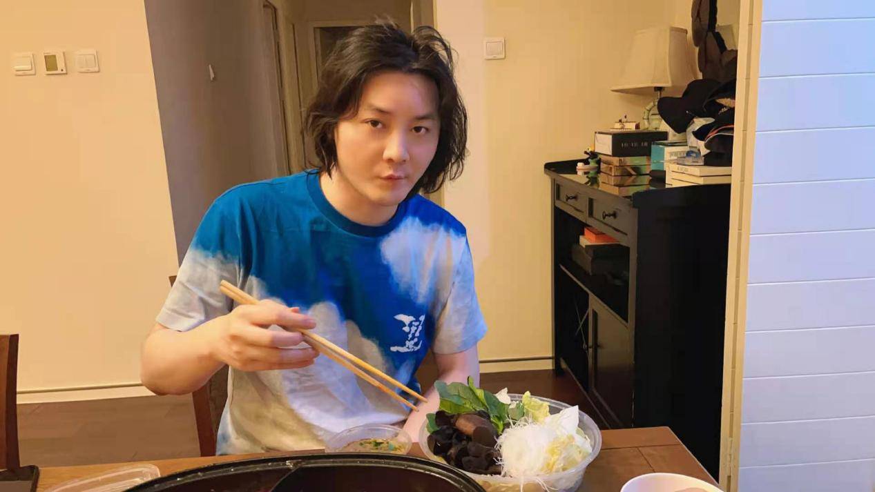王者荣耀张大仙:追逐梦想的脚步,他从未停歇