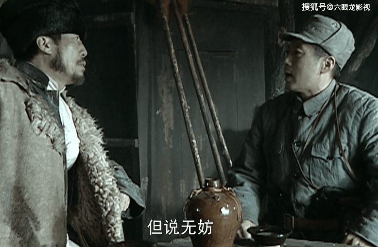 原创亮剑晋西北铁三角最聪明的不是李云龙竟然是最楞的他