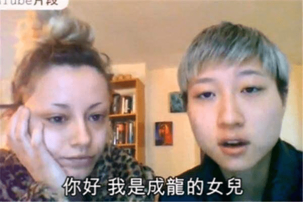 吳綺莉年輕時有多靈？  看了她年輕時的照片，難怪成龍會出軌致其懷孕 娛樂八卦吃瓜 第4张