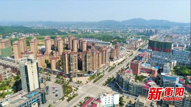 衡山县县委书记尹培国:以新发展助力省域副中心城市建设
