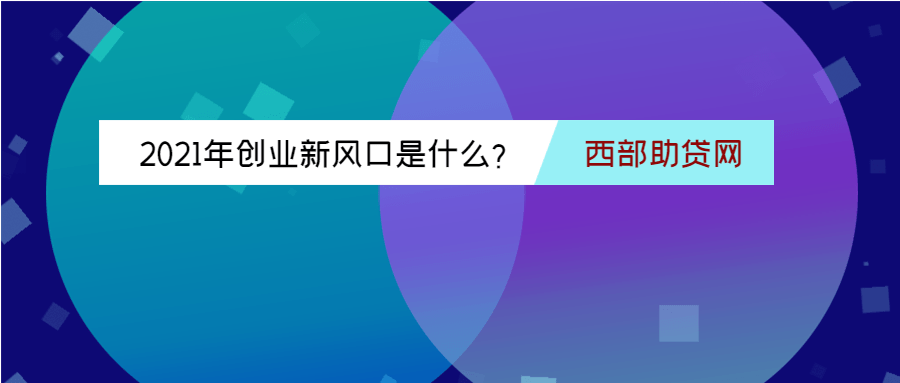 码上领红包---2021年创业新风口!你准备好了吗?