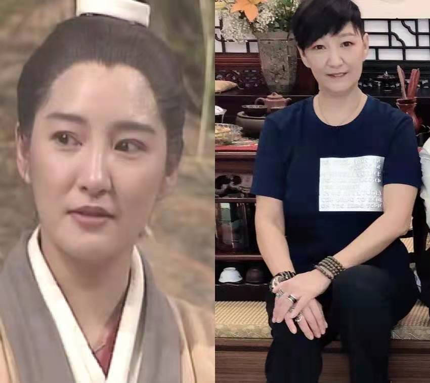 文|野离离李莫愁这个角色被很多演员扮演过,唯独对雪梨扮演的最为深刻
