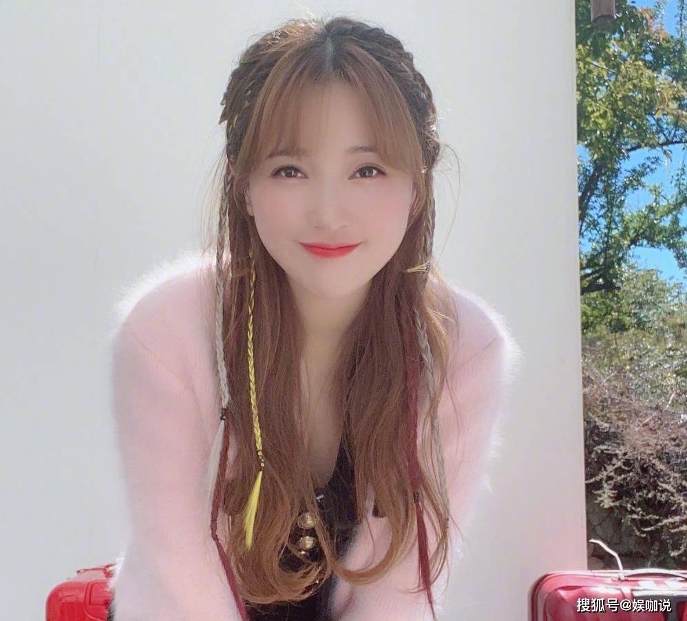 章子怡曾点赞孟美岐演技,金莎再度回应:不接