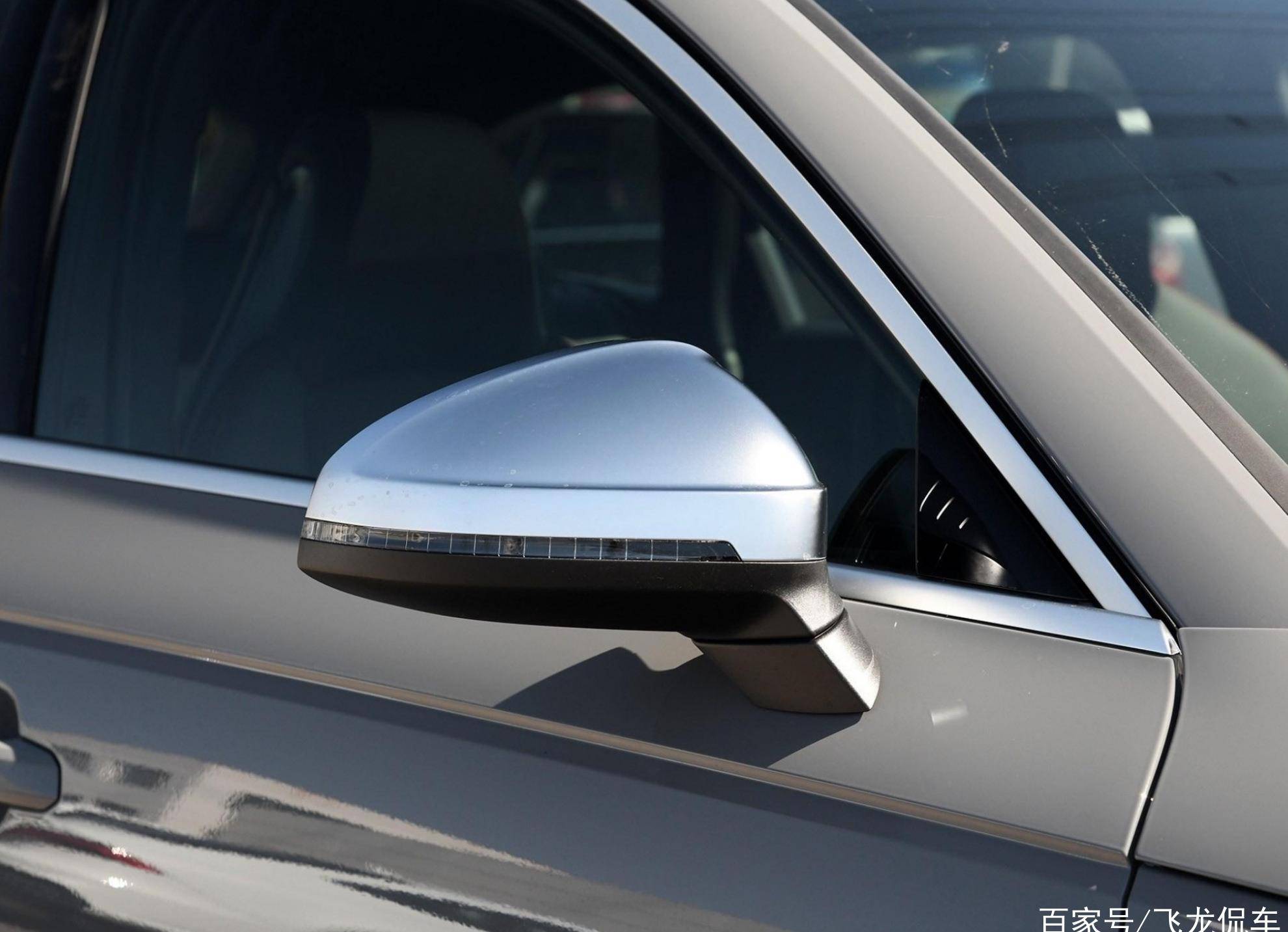 原厂30万是你的豪车梦,车长4858mm,2.0T油耗才6L,比同级车便宜